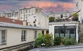 Duplex 4 pax- cour privée